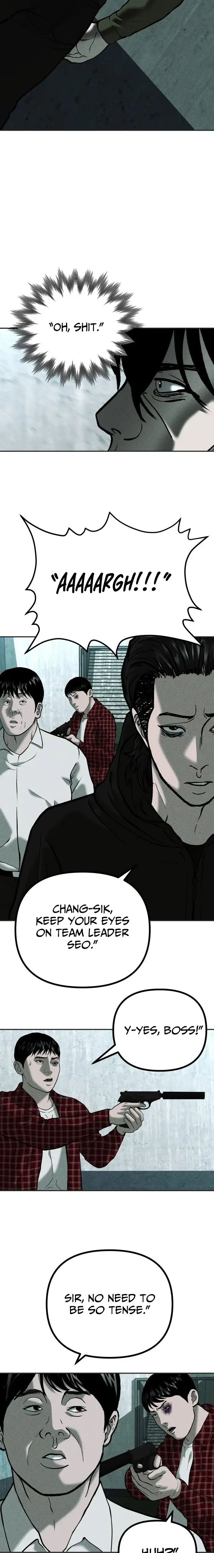 Read Spy Crocodile Bird Manga Online