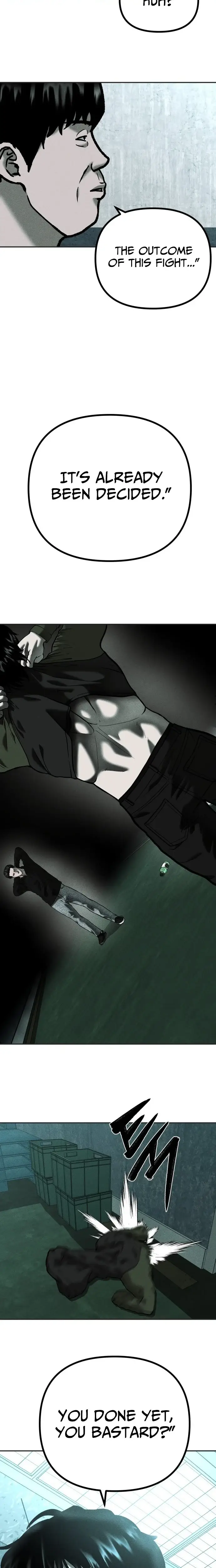 Read Spy Crocodile Bird Manga Online