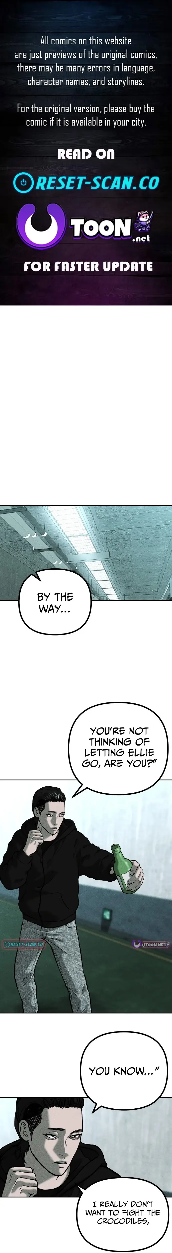 Read Spy Crocodile Bird Manga Online