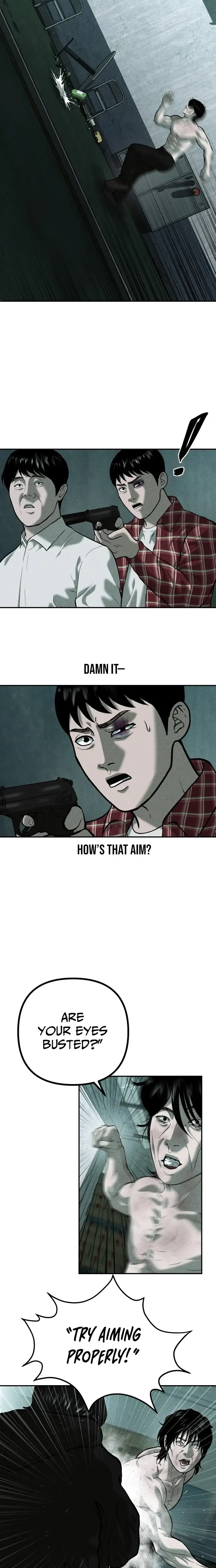 Read Spy Crocodile Bird Manga Online