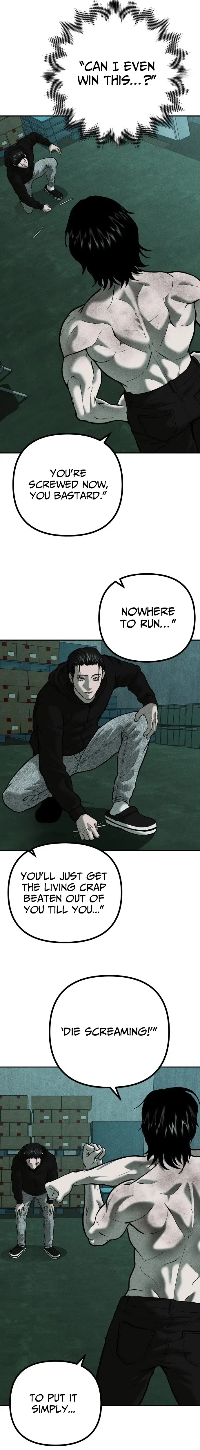 Read Spy Crocodile Bird Manga Online