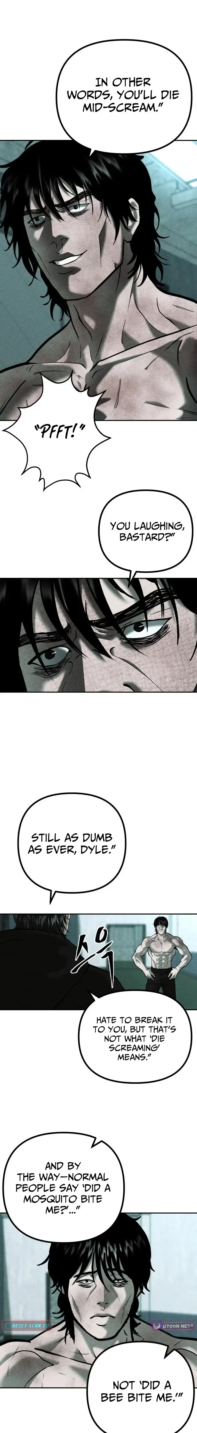 Read Spy Crocodile Bird Manga Online