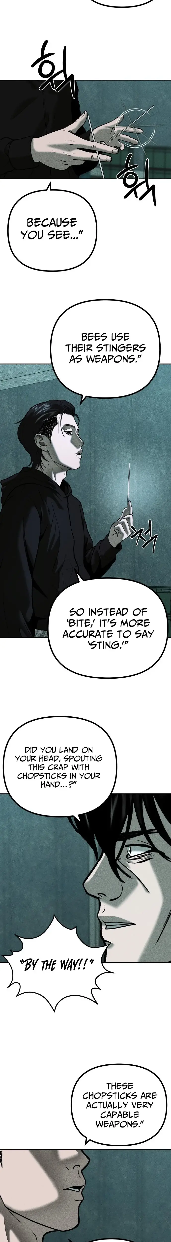 Read Spy Crocodile Bird Manga Online