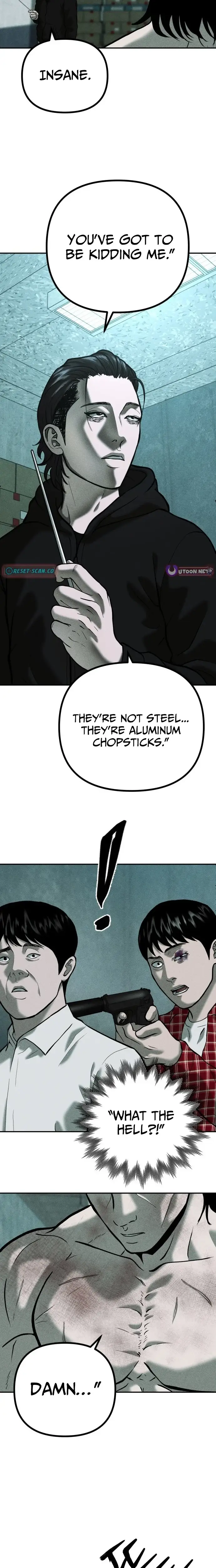 Read Spy Crocodile Bird Manga Online