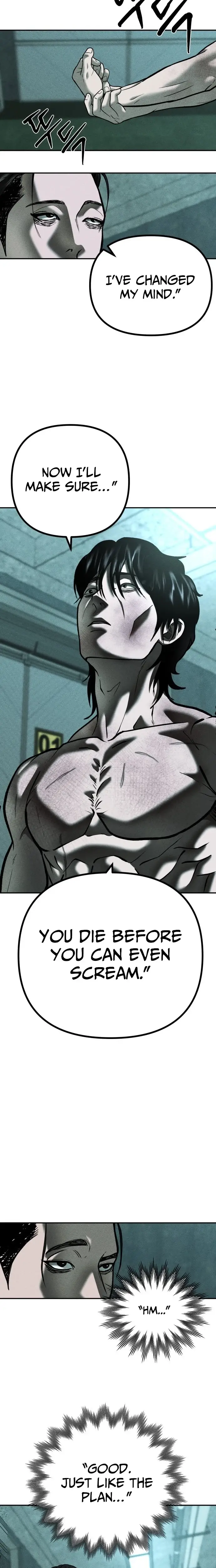 Read Spy Crocodile Bird Manga Online