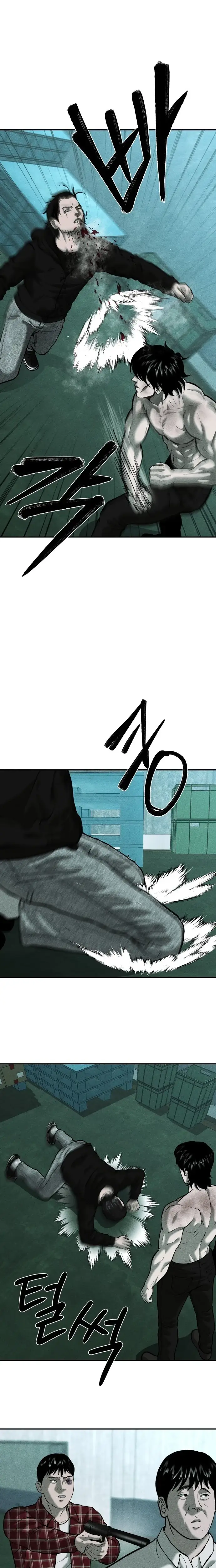 Read Spy Crocodile Bird Manga Online