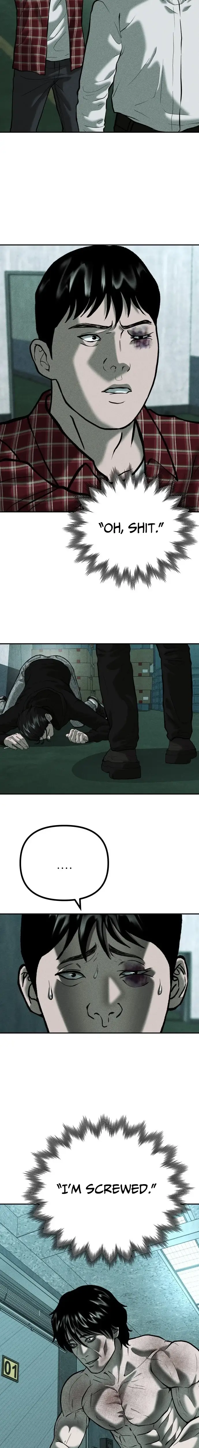Read Spy Crocodile Bird Manga Online