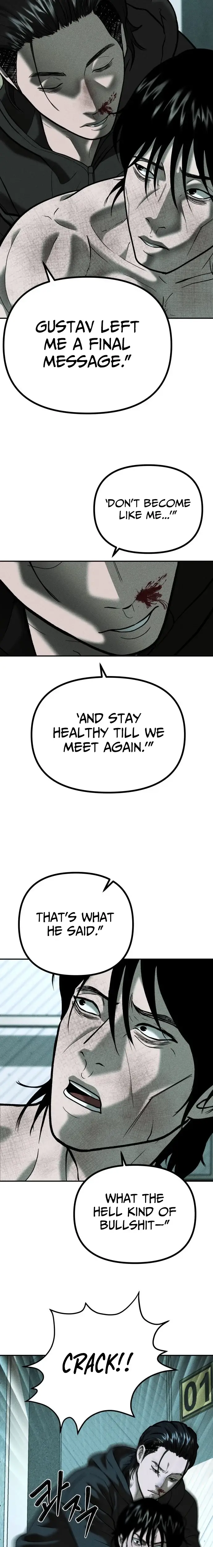 Read Spy Crocodile Bird Manga Online