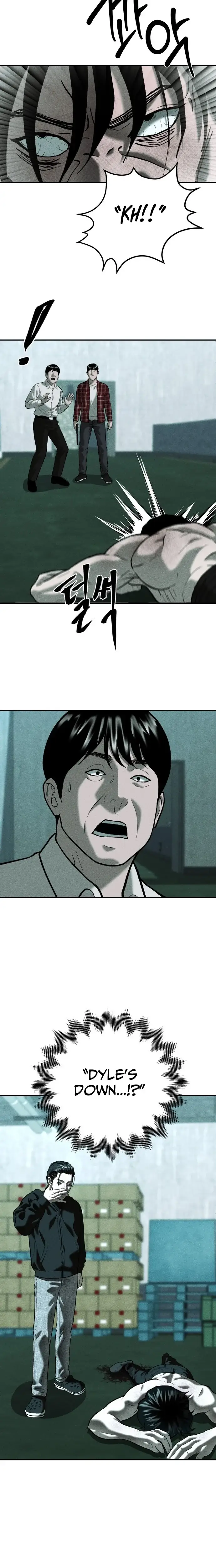 Read Spy Crocodile Bird Manga Online