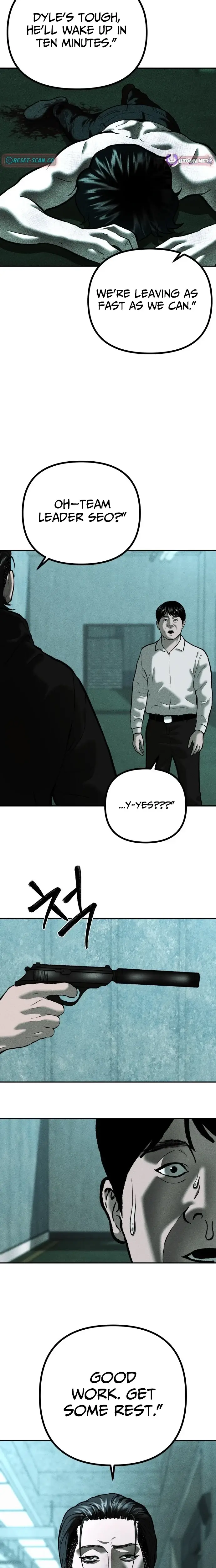 Read Spy Crocodile Bird Manga Online