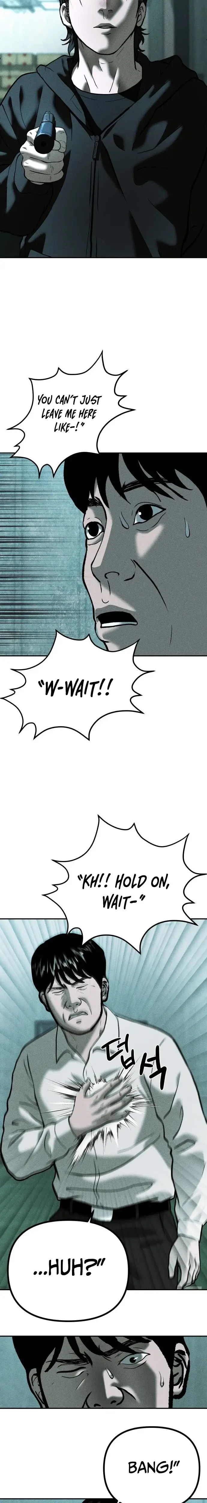Read Spy Crocodile Bird Manga Online