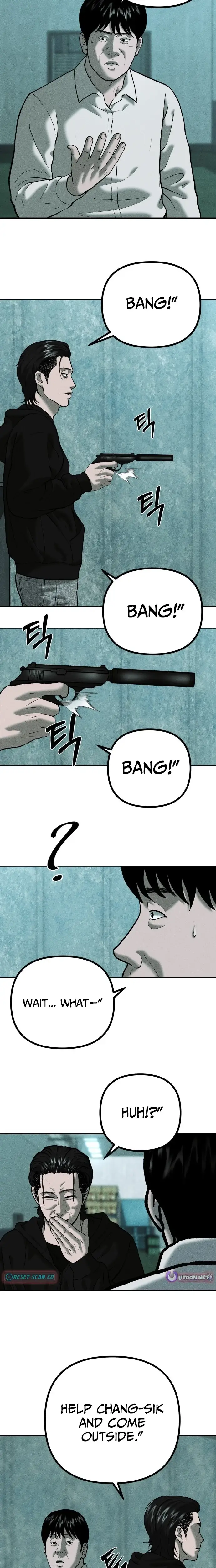 Read Spy Crocodile Bird Manga Online
