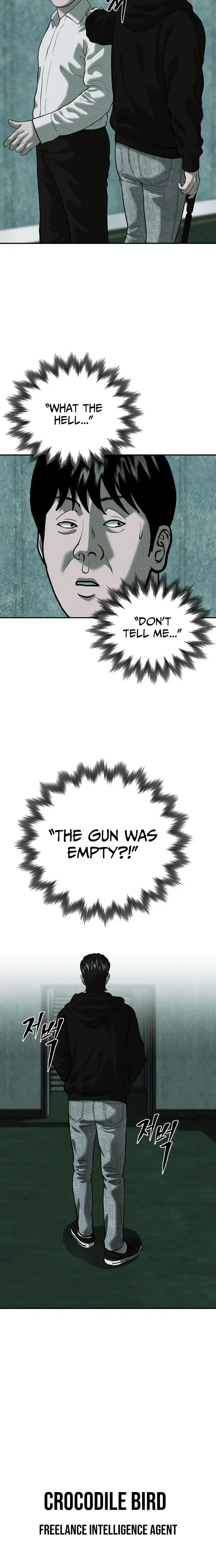 Read Spy Crocodile Bird Manga Online