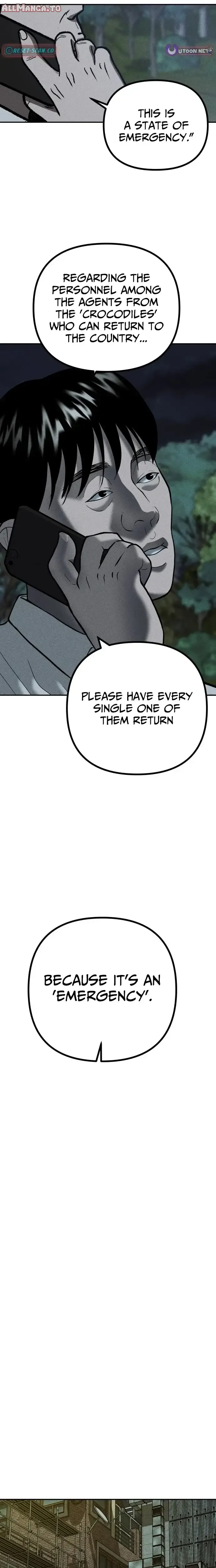 Read Spy Crocodile Bird Manga Online