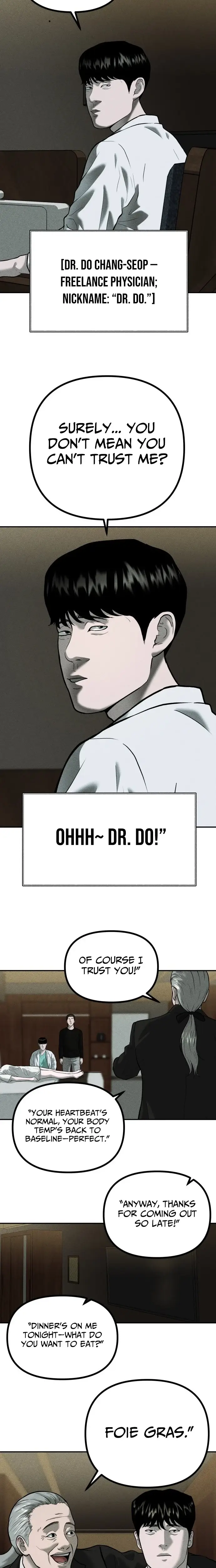 Read Spy Crocodile Bird Manga Online