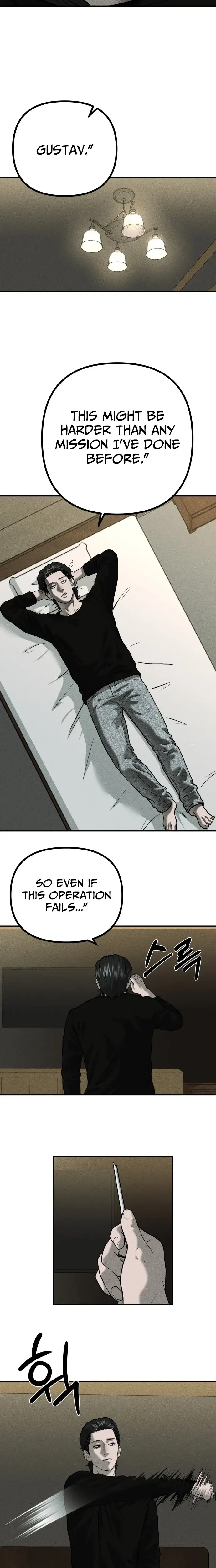 Read Spy Crocodile Bird Manga Online