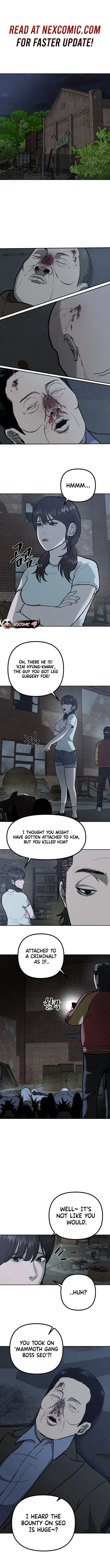 Read Spy Crocodile Bird Manga Online