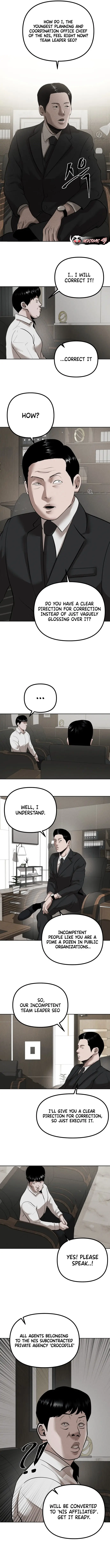 Read Spy Crocodile Bird Manga Online
