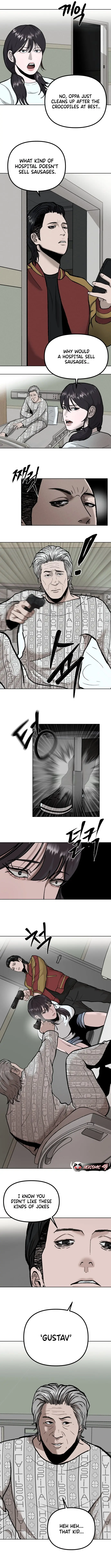 Read Spy Crocodile Bird Manga Online