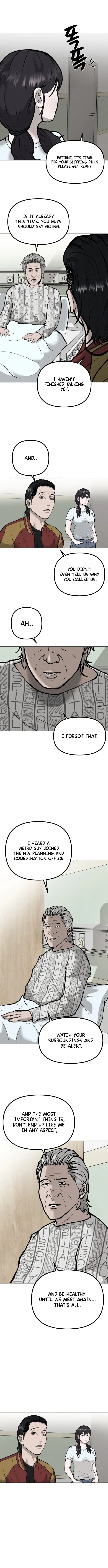 Read Spy Crocodile Bird Manga Online