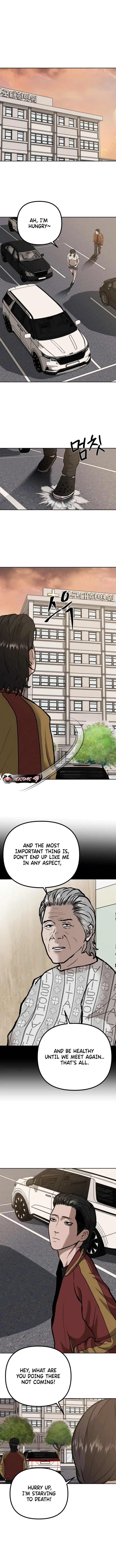Read Spy Crocodile Bird Manga Online
