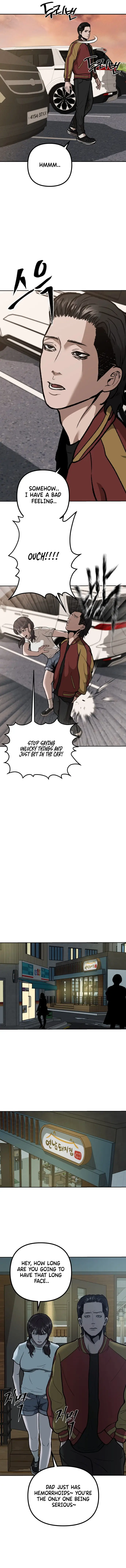 Read Spy Crocodile Bird Manga Online