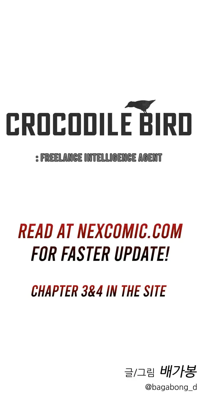 Read Spy Crocodile Bird Manga Online