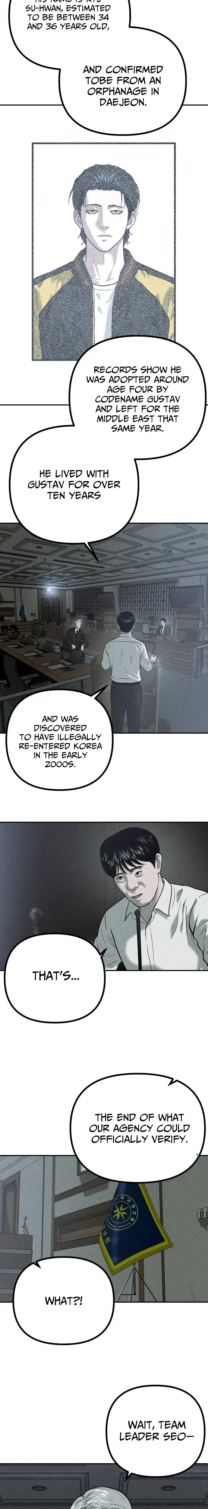 Read Spy Crocodile Bird Manga Online