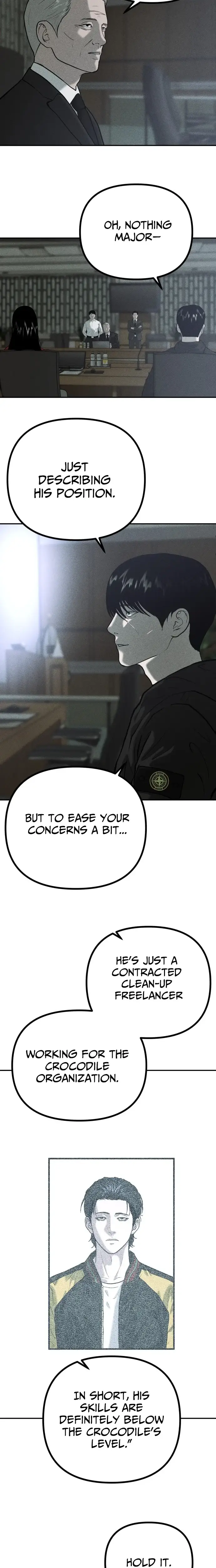 Read Spy Crocodile Bird Manga Online