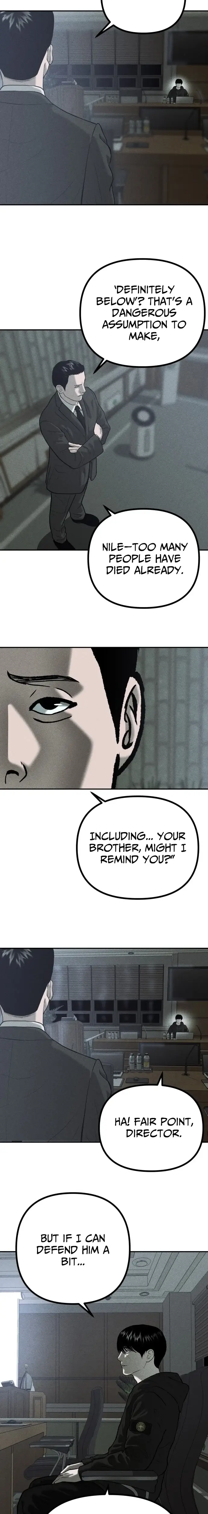 Read Spy Crocodile Bird Manga Online