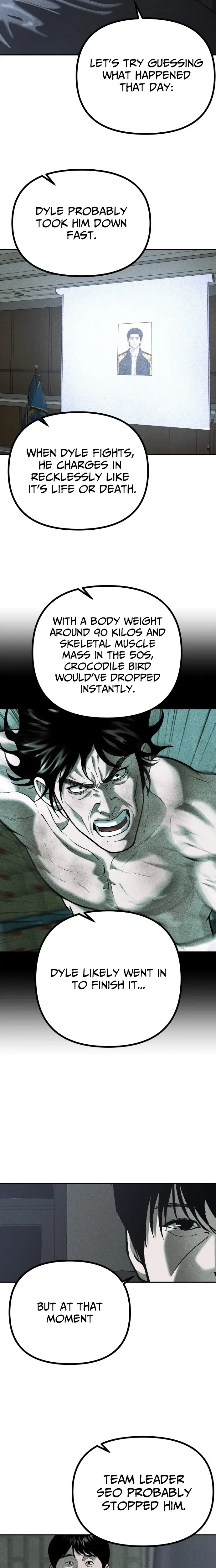 Read Spy Crocodile Bird Manga Online