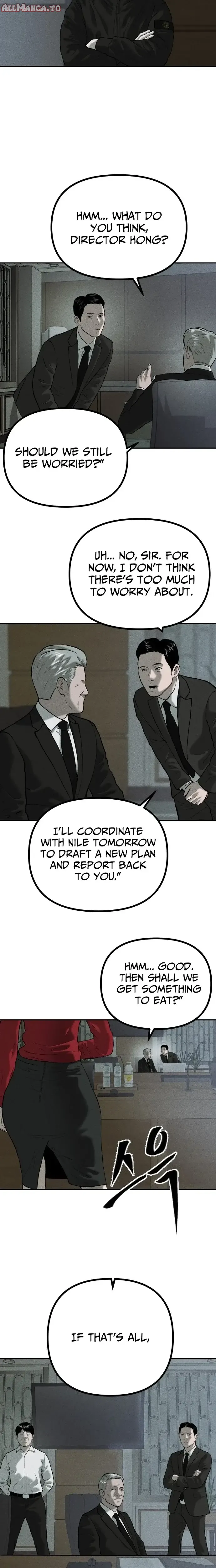 Read Spy Crocodile Bird Manga Online