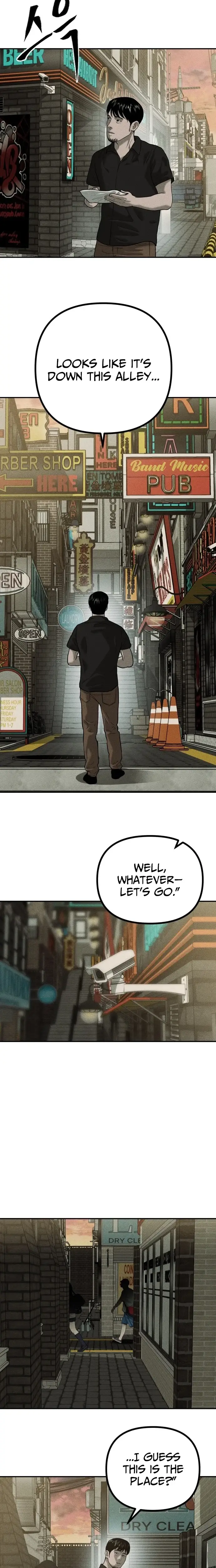 Read Spy Crocodile Bird Manga Online