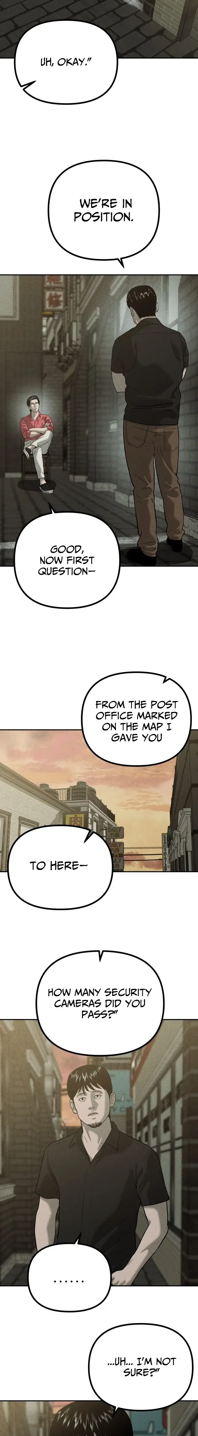 Read Spy Crocodile Bird Manga Online