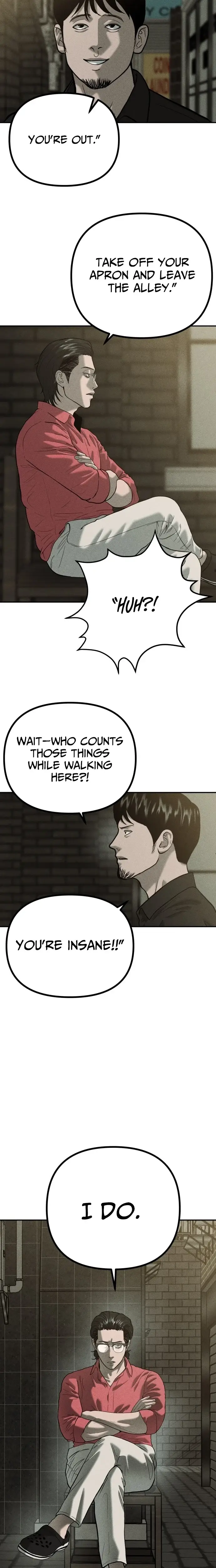 Read Spy Crocodile Bird Manga Online