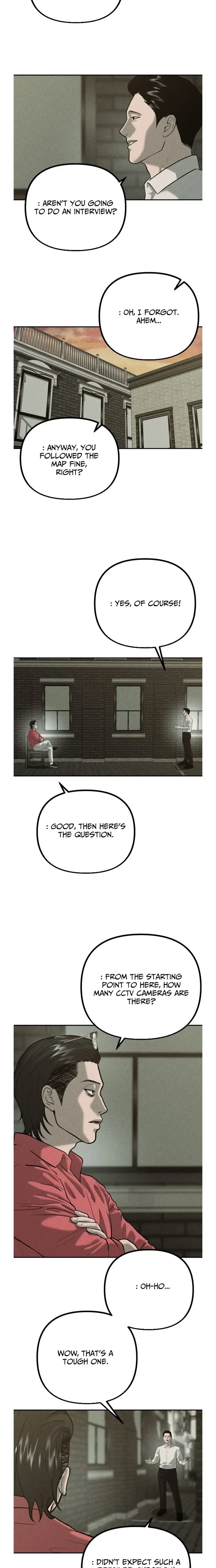 Read Spy Crocodile Bird Manga Online
