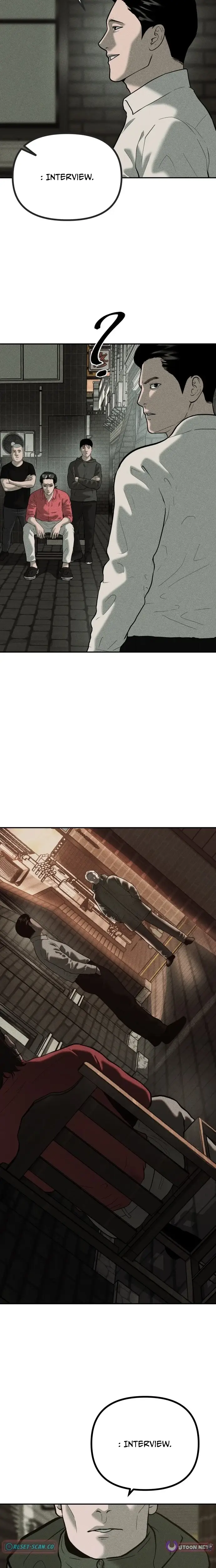 Read Spy Crocodile Bird Manga Online
