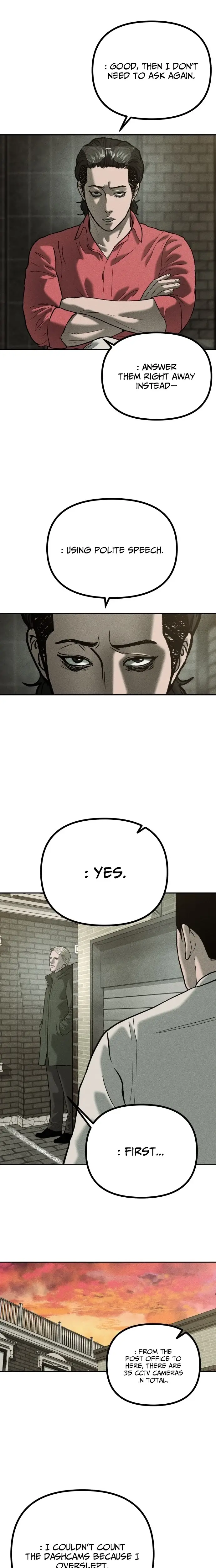 Read Spy Crocodile Bird Manga Online