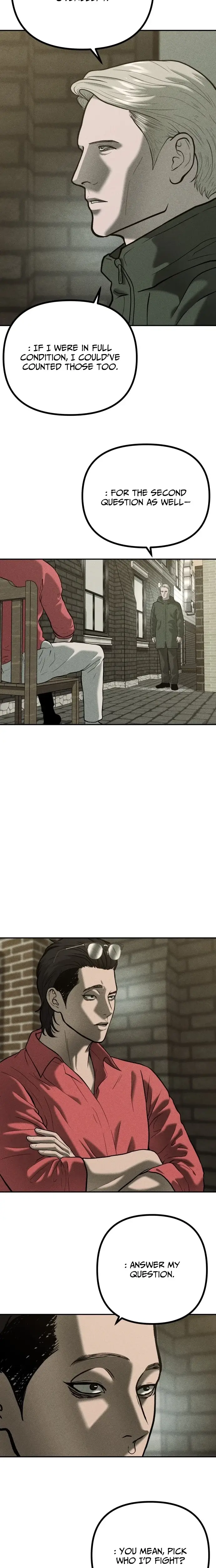 Read Spy Crocodile Bird Manga Online