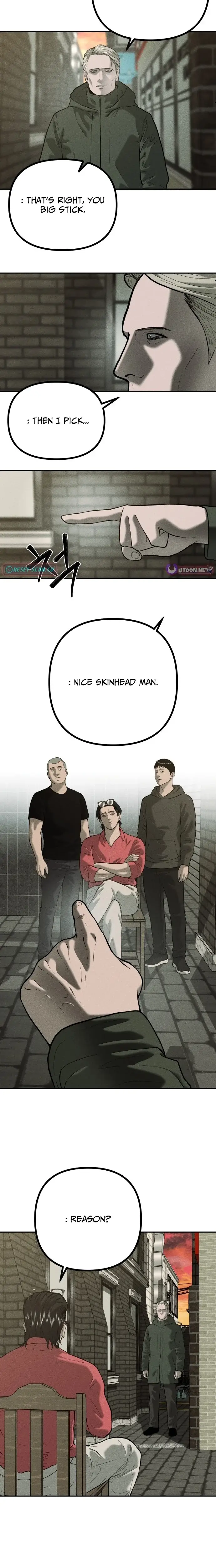 Read Spy Crocodile Bird Manga Online