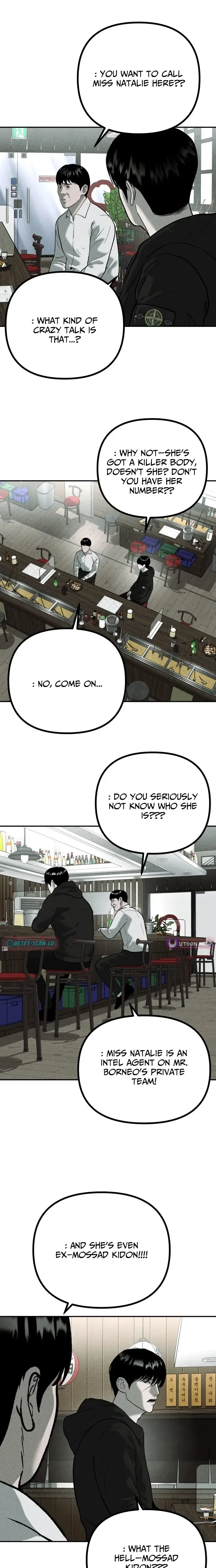 Read Spy Crocodile Bird Manga Online
