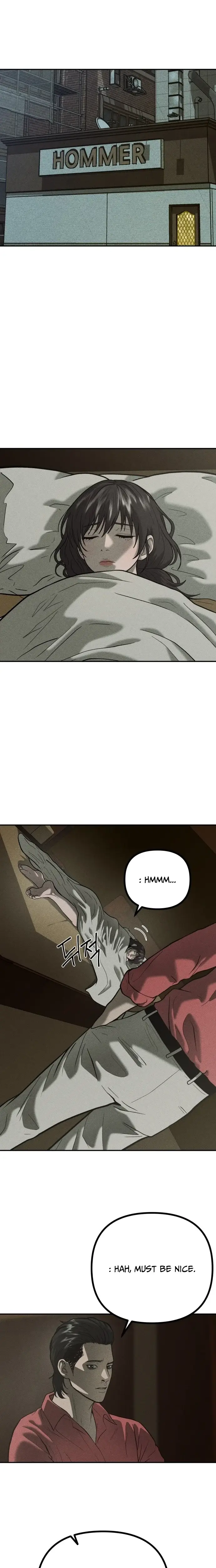Read Spy Crocodile Bird Manga Online