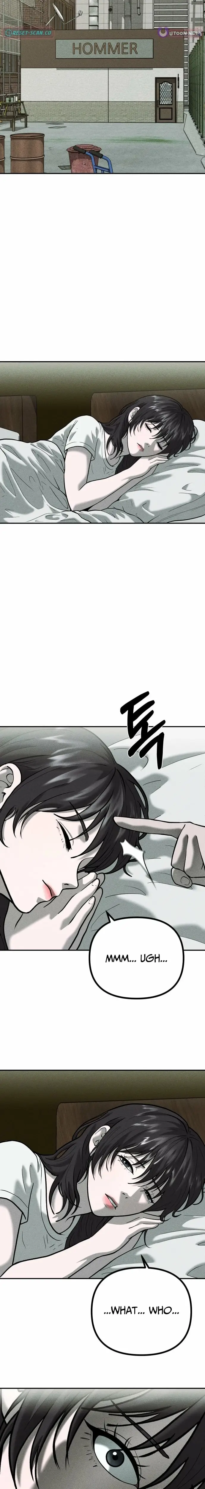 Read Spy Crocodile Bird Manga Online