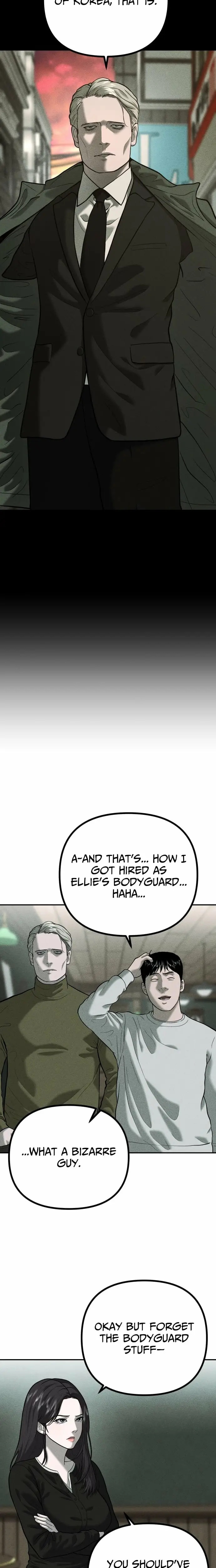 Read Spy Crocodile Bird Manga Online