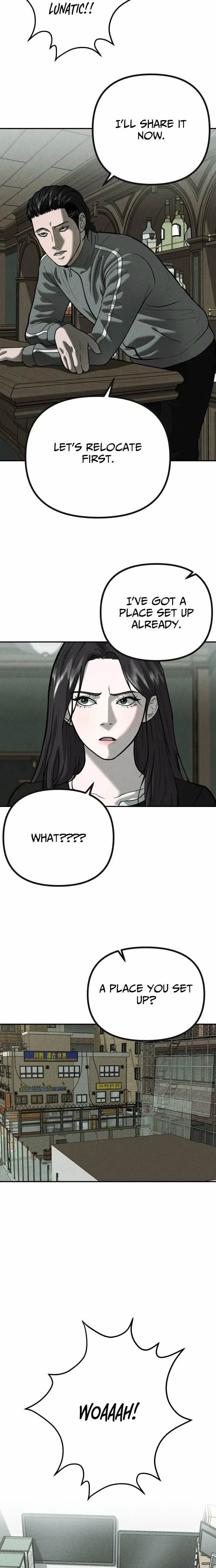 Read Spy Crocodile Bird Manga Online
