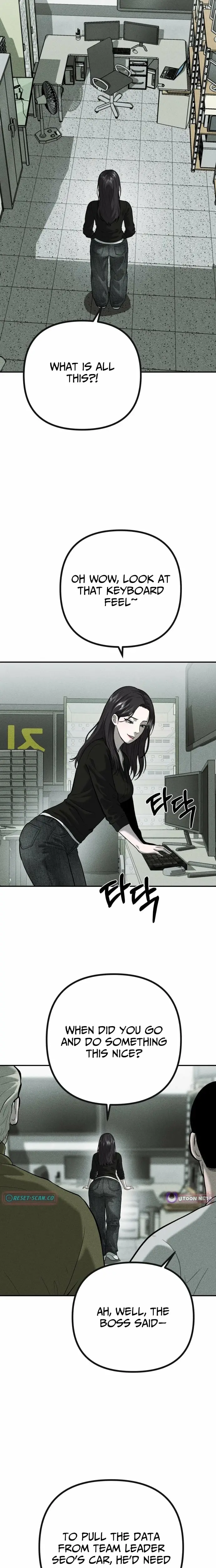 Read Spy Crocodile Bird Manga Online