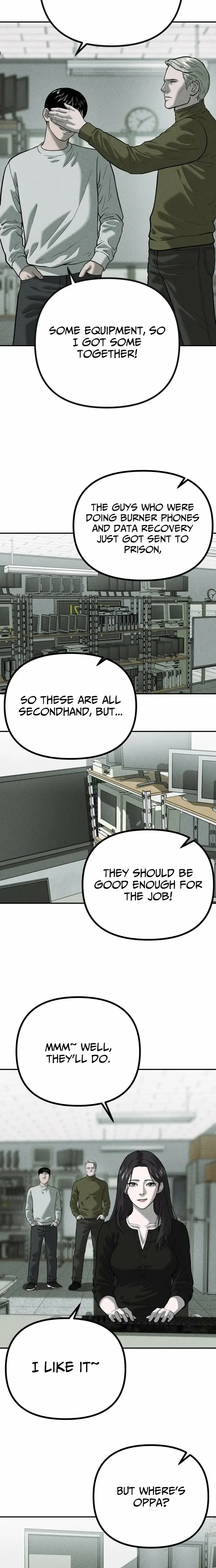 Read Spy Crocodile Bird Manga Online