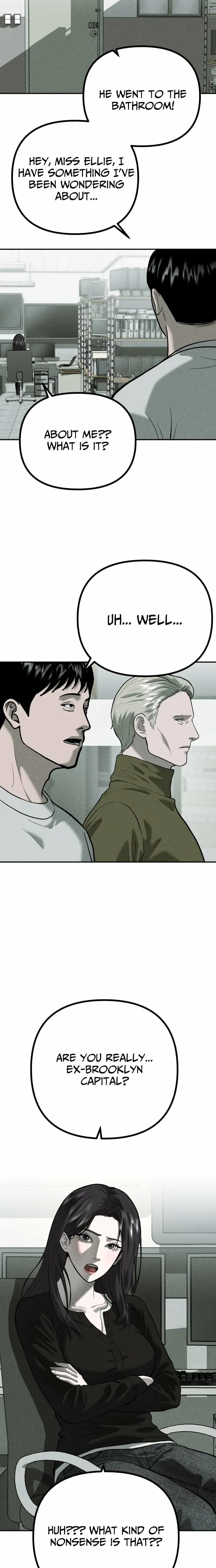 Read Spy Crocodile Bird Manga Online