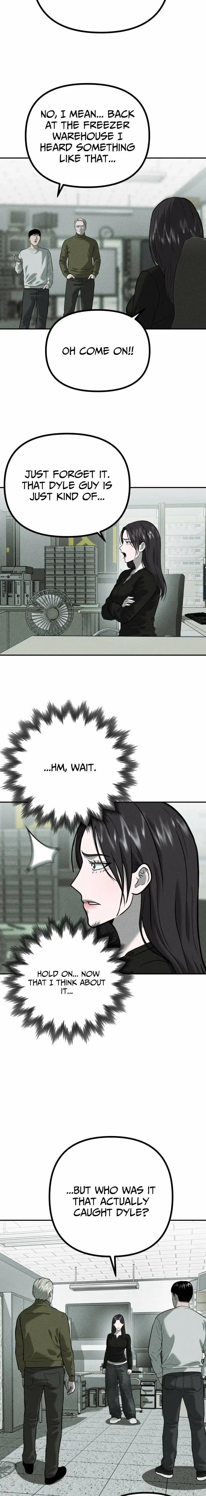 Read Spy Crocodile Bird Manga Online