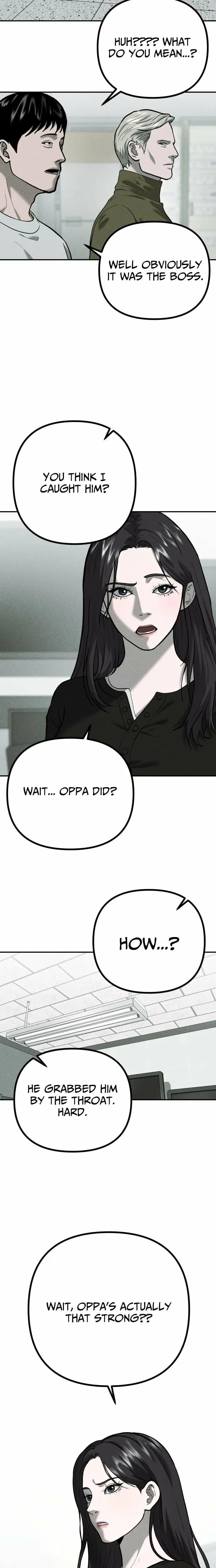 Read Spy Crocodile Bird Manga Online